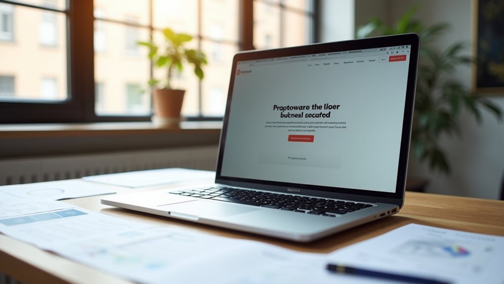 conversion focused landing page strategy