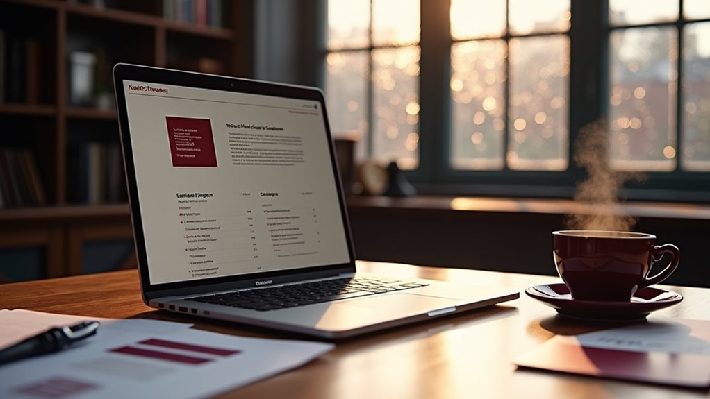 conversion focused web design