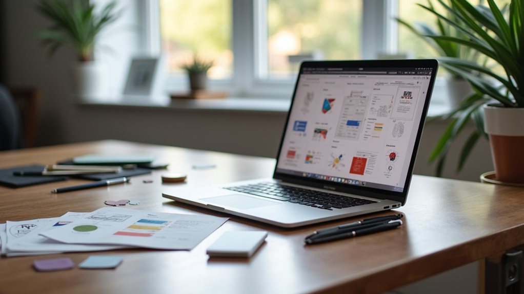 conversion focused web design