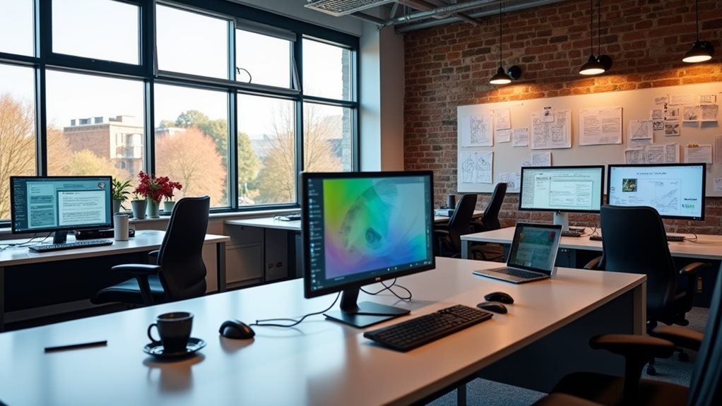 conversion focused website design