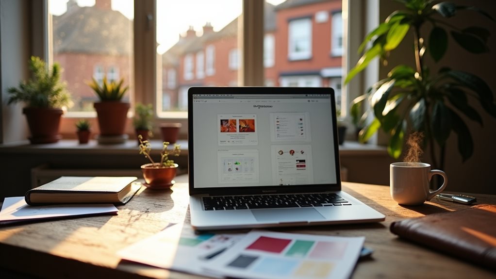 conversion focused website design