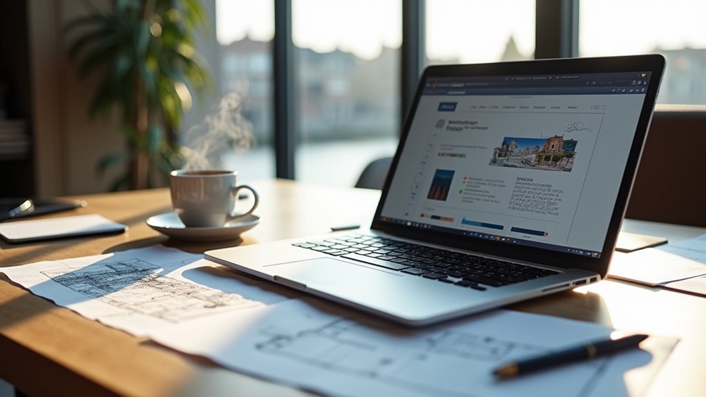 custom conversion focused landing pages