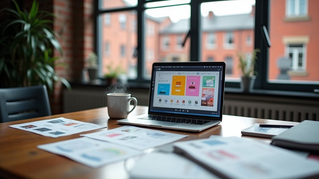 custom designs for reddish businesses