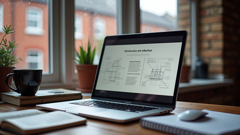 custom landing page design