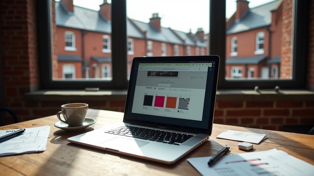 custom landing page solutions