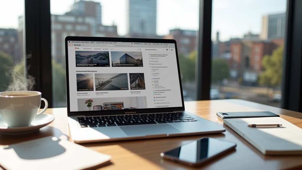 custom landing pages designed