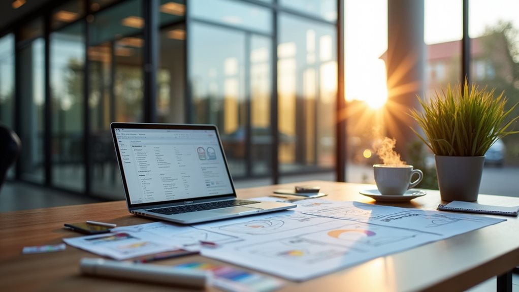 custom landing pages that convert