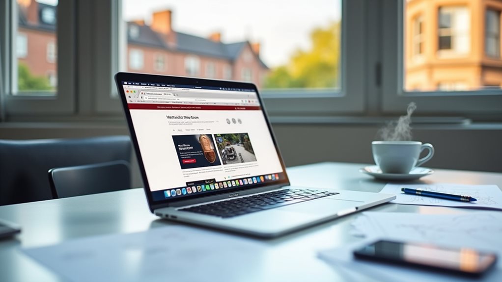 custom responsive wordpress design