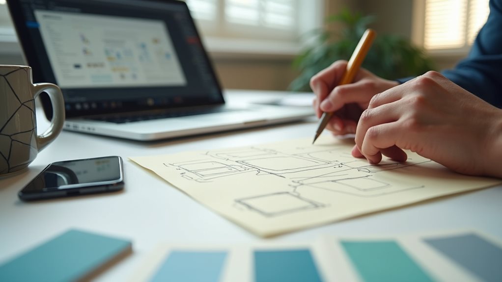 custom web design solutions