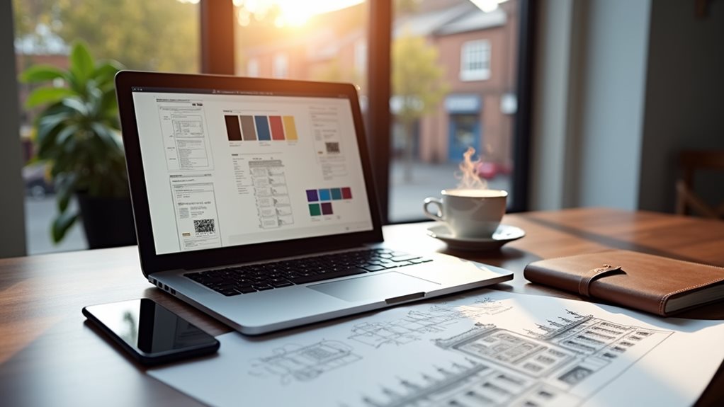 custom web design solutions
