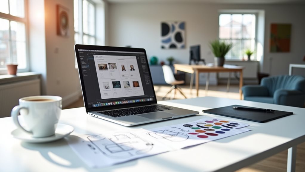 custom web design solutions