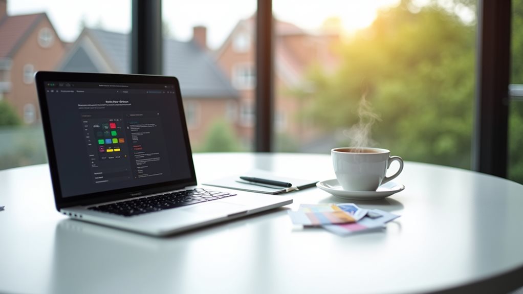 custom web solutions bramhall