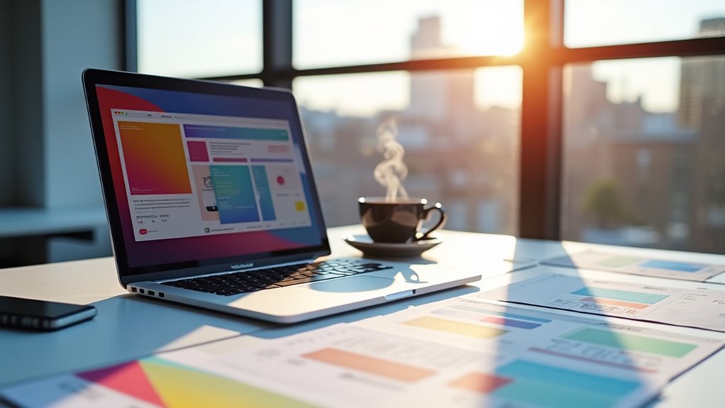 custom web solutions davenport