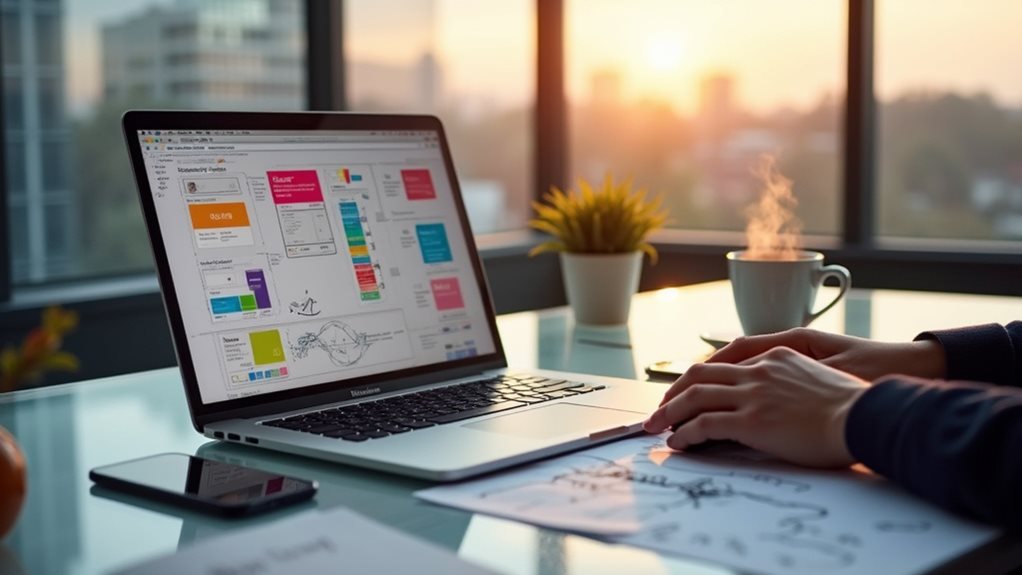 custom web solutions edgeley