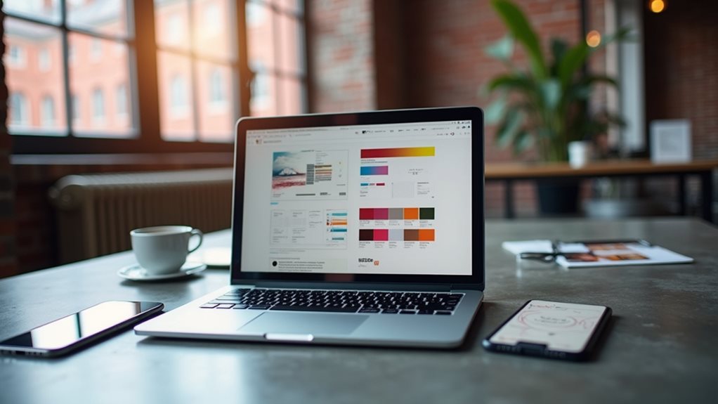 custom web solutions heaton norris