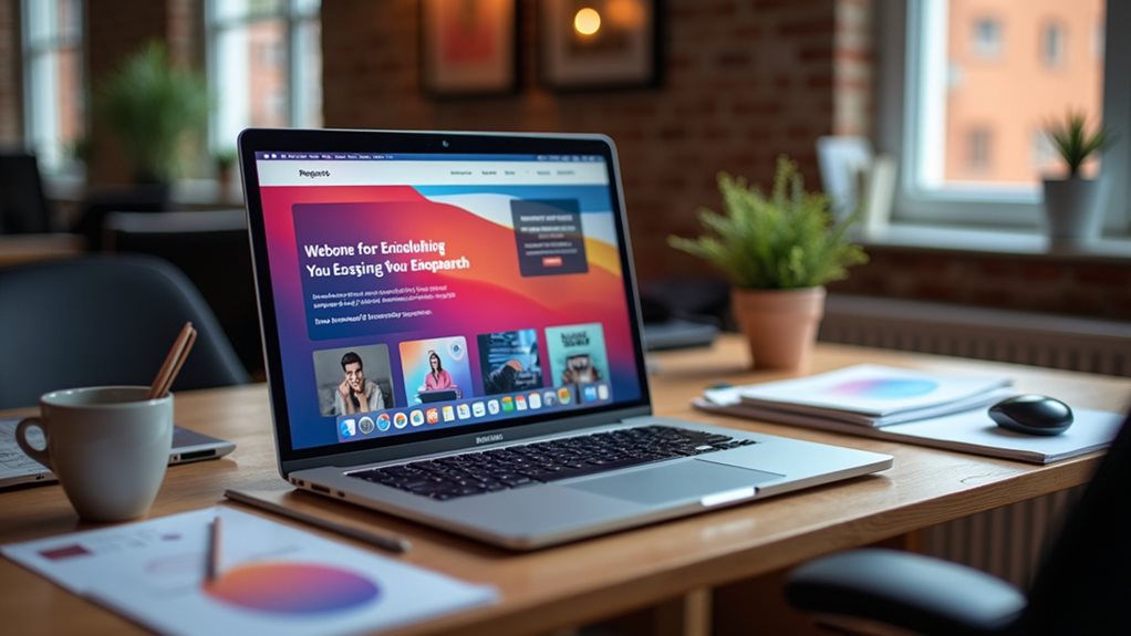 custom web solutions reddish
