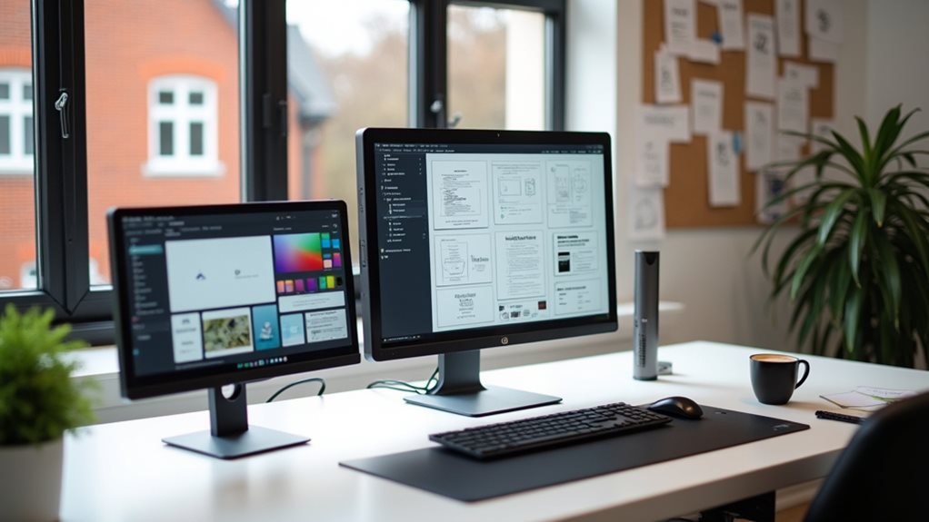 custom web solutions thrive online