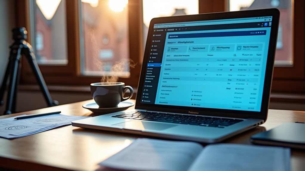 custom wordpress design services