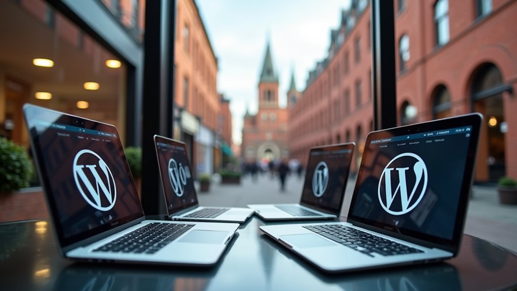 custom wordpress development excellence