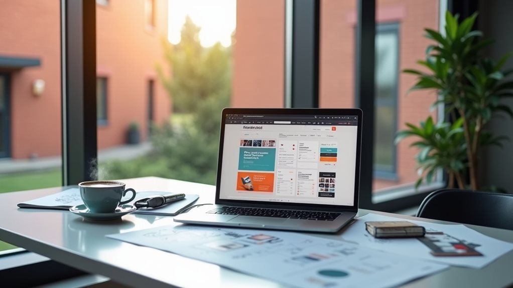 custom wordpress site development