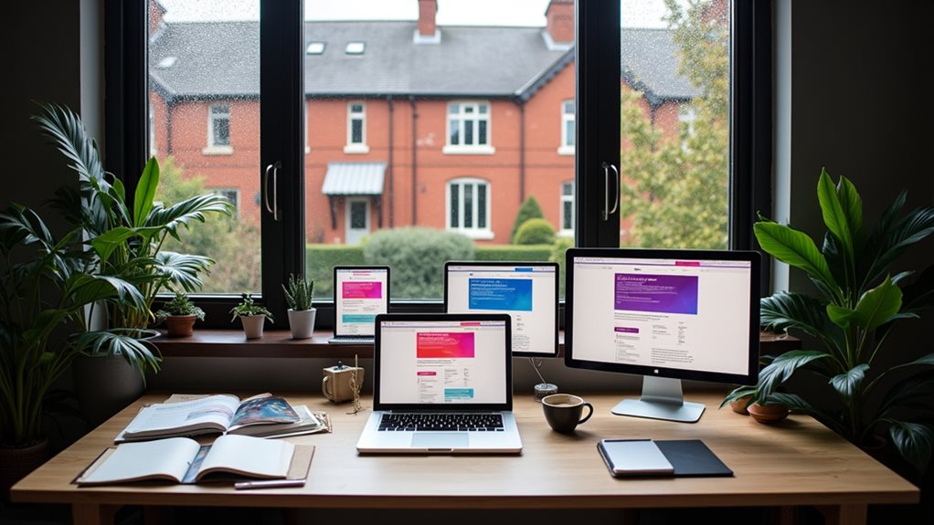 custom wordpress solutions burnage