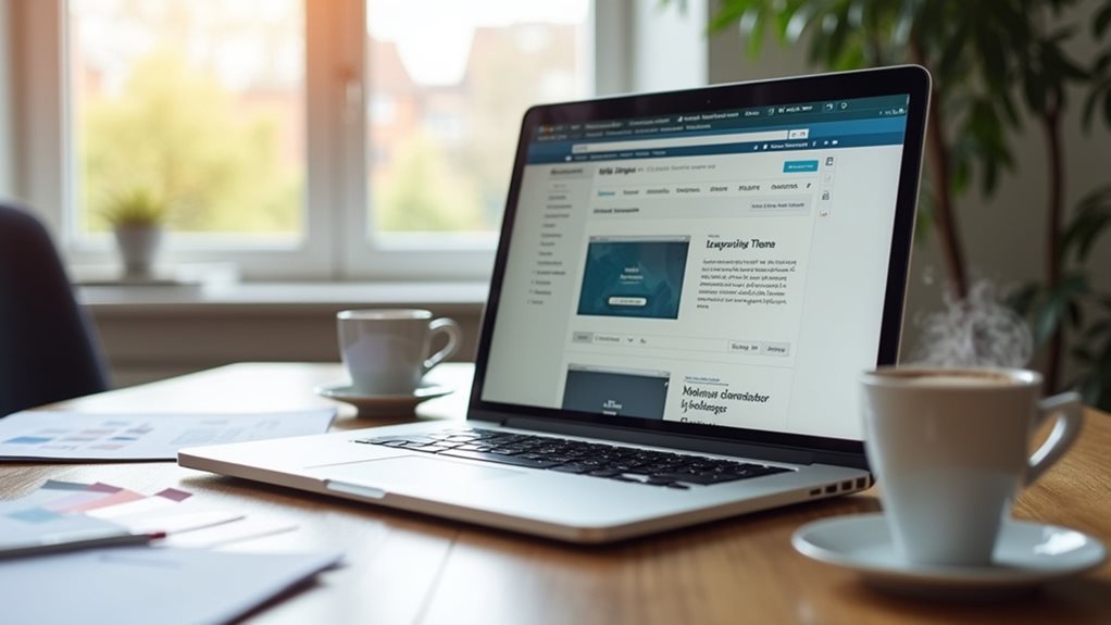 custom wordpress solutions gatley