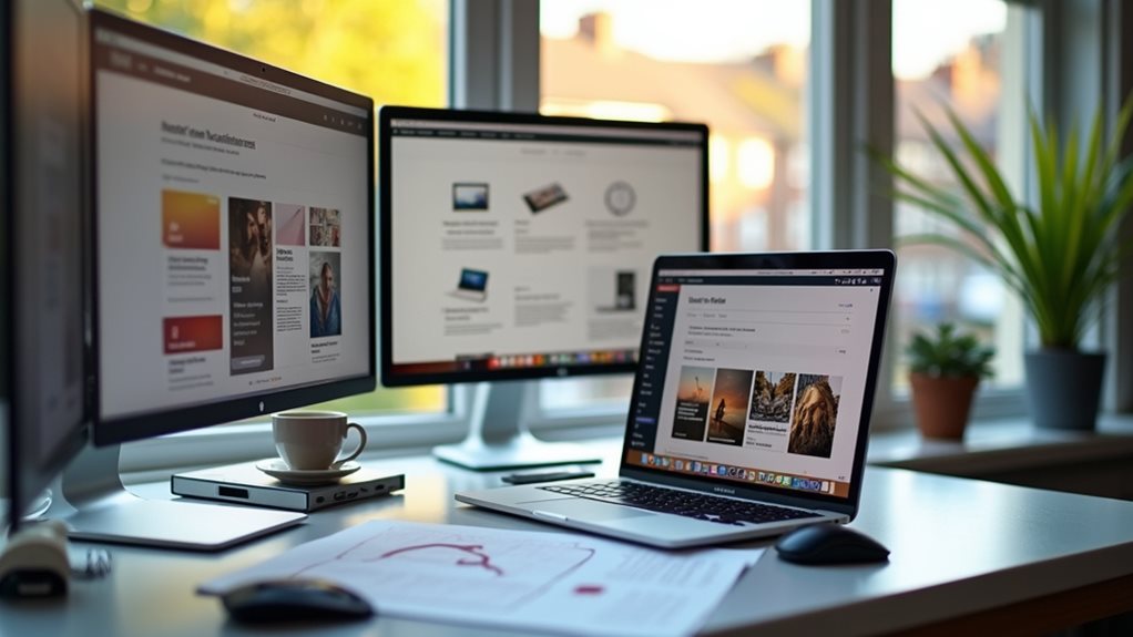 custom wordpress solutions heaton chapel