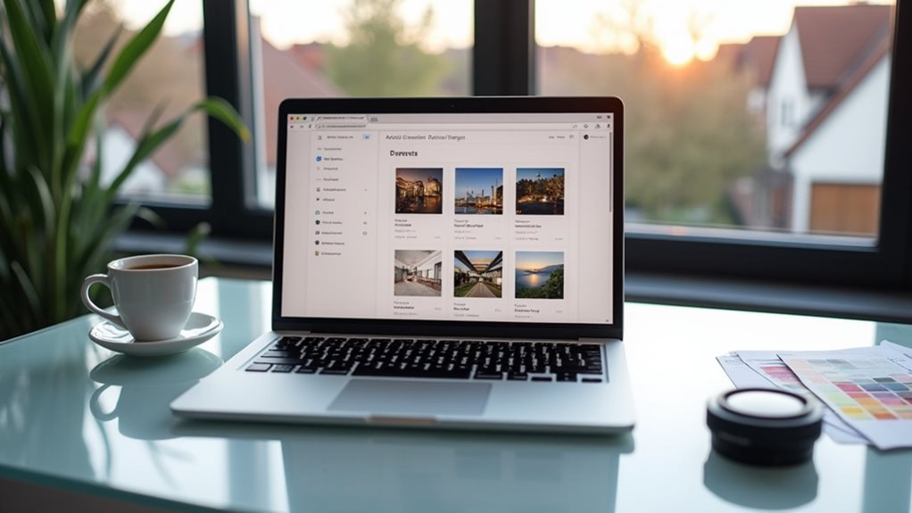 custom wordpress website design