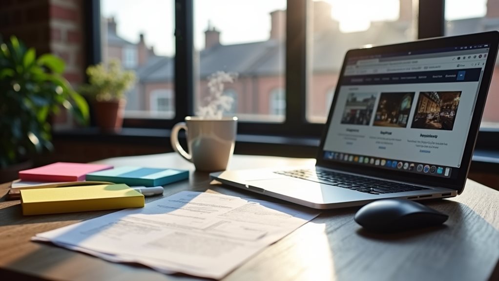 custom wordpress website development