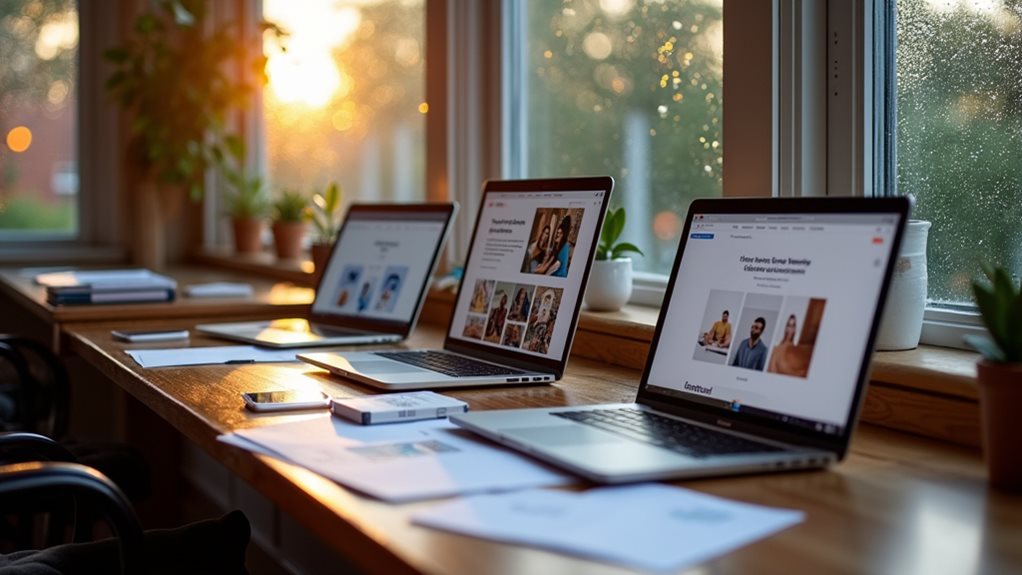 customized landing page solutions