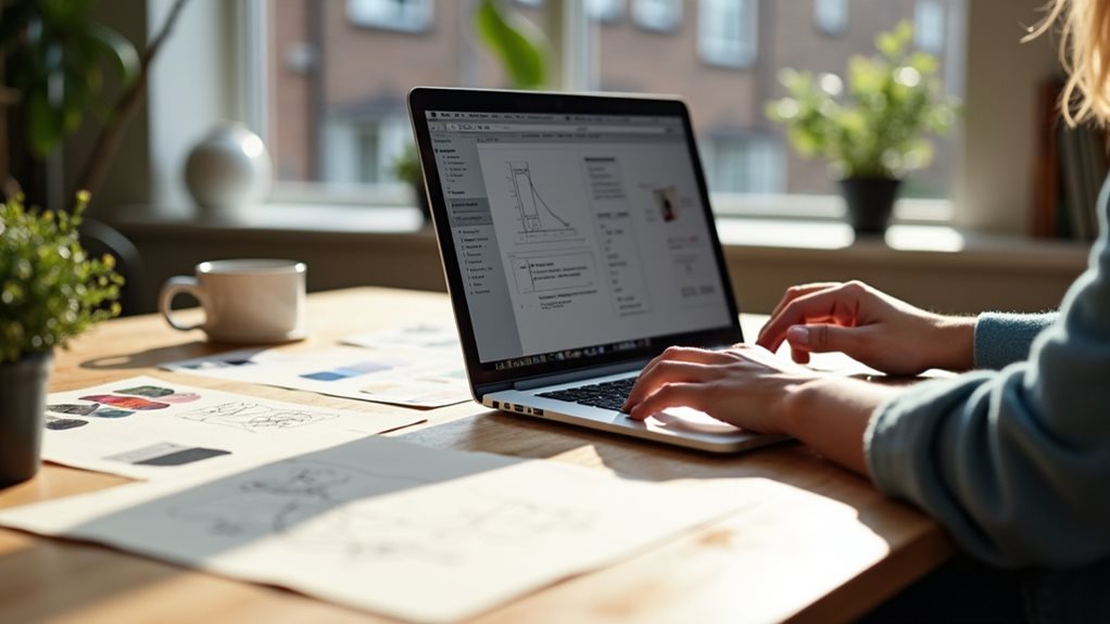 customized web design process