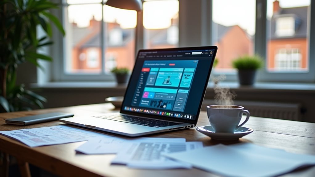 customized web solutions heaton chapel