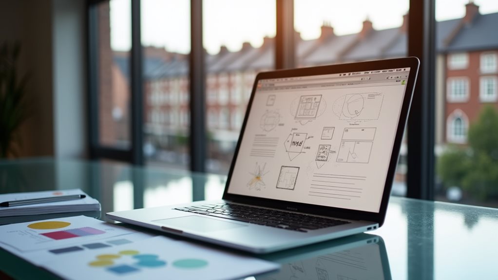 customized web solutions levenshulme