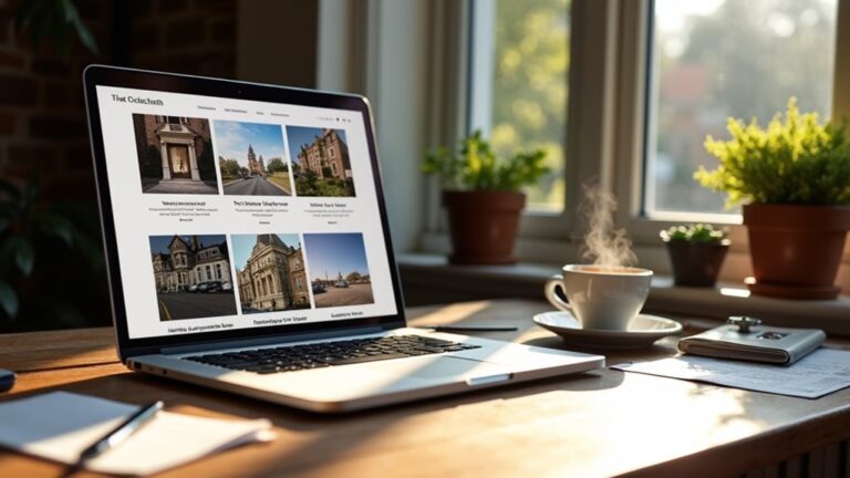 didsbury wordpress website design