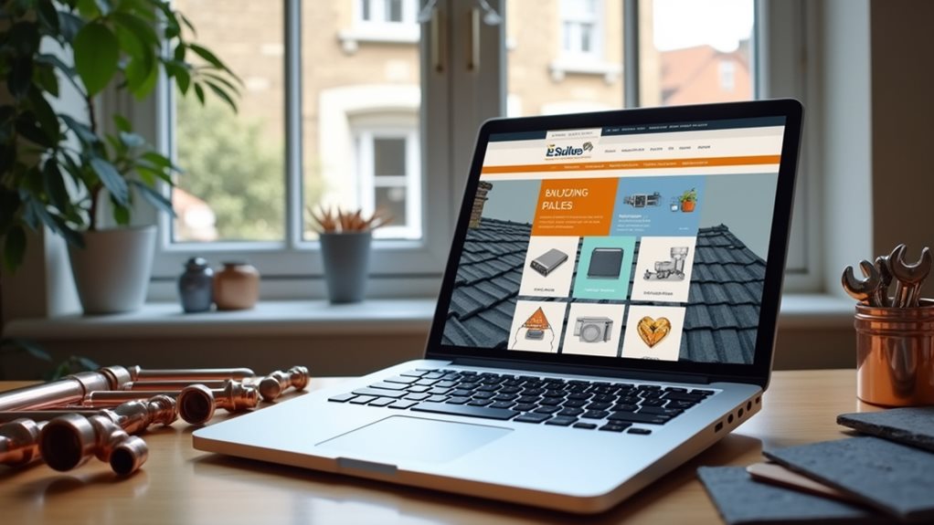 digital solutions for home services