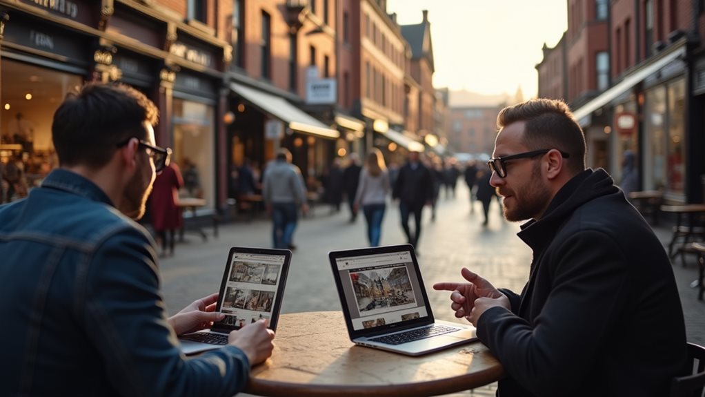 digital transformation for businesses