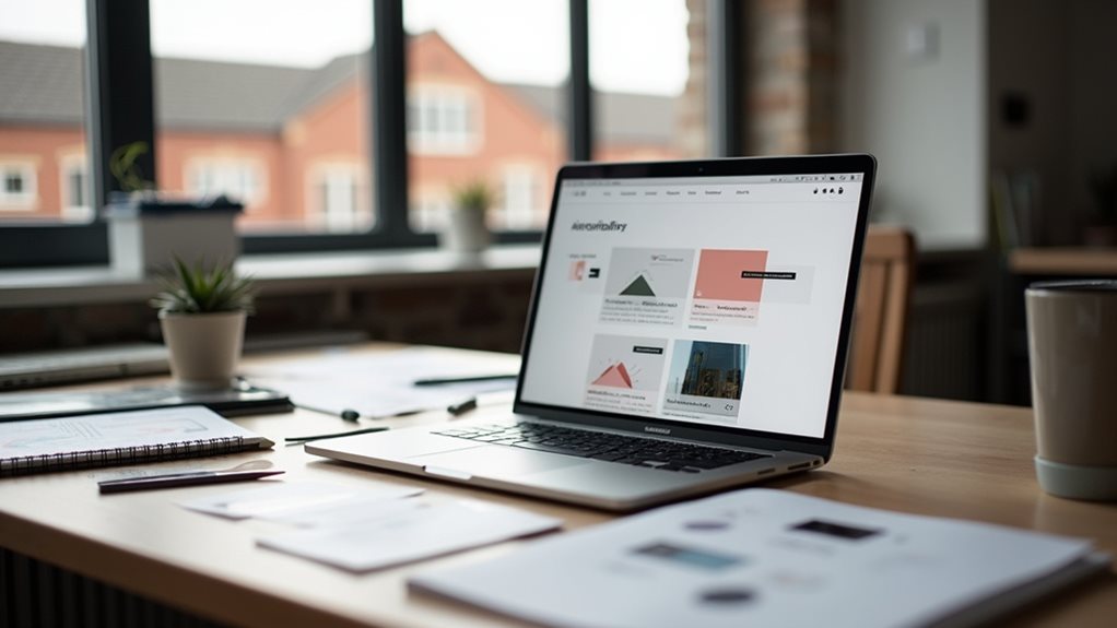 effective landing page design