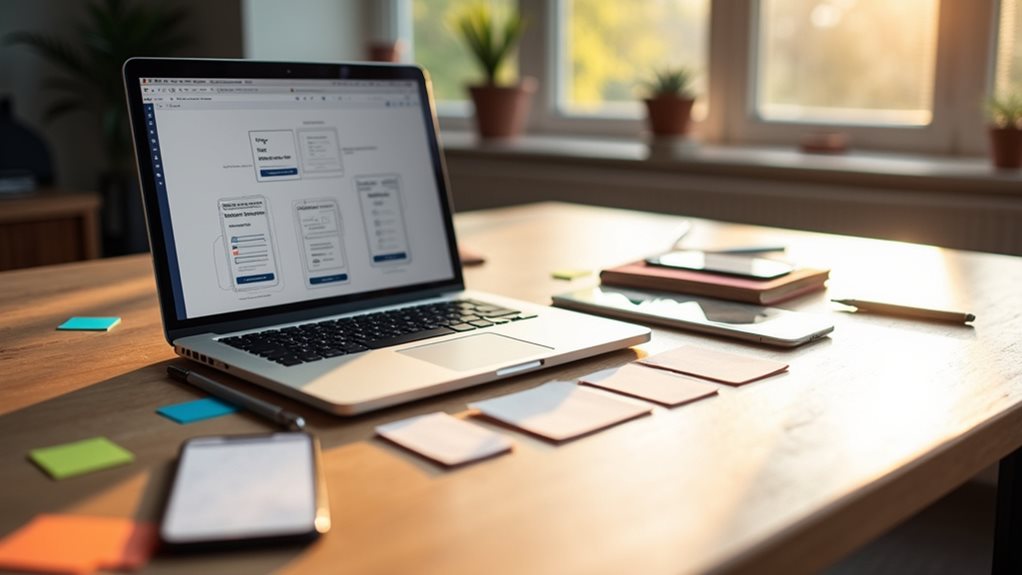 effective landing page designs