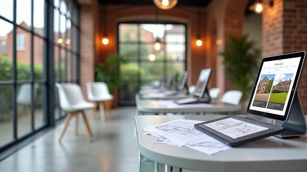 effective real estate landing pages