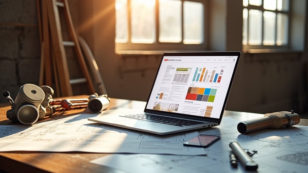 emergency service website optimization