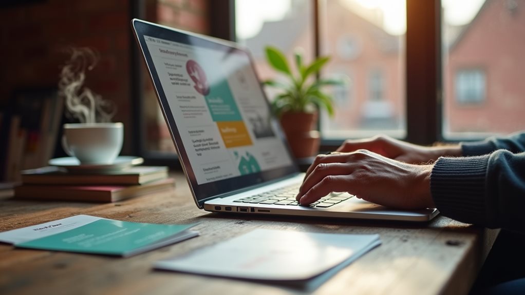 engaging nonprofit web design