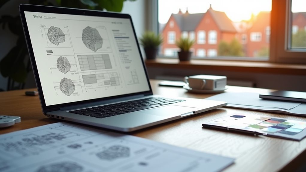 exceptional landing page design