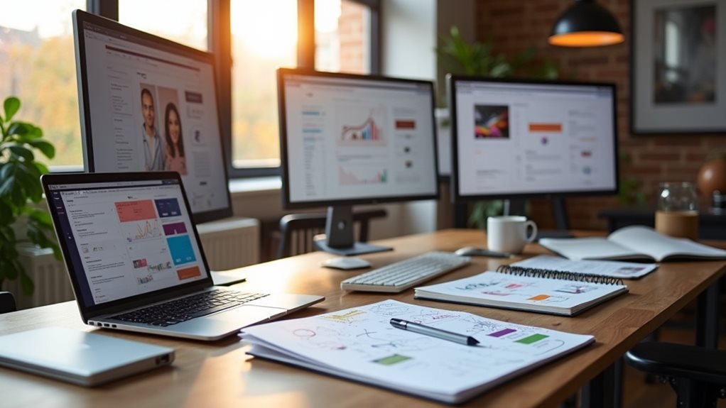 expert web design services