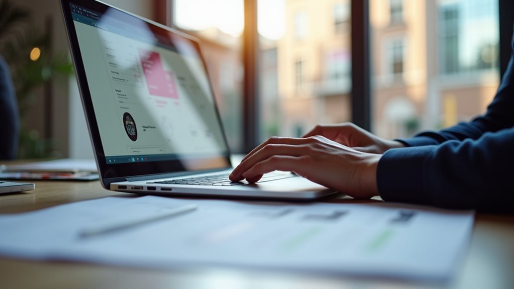 expert web design services