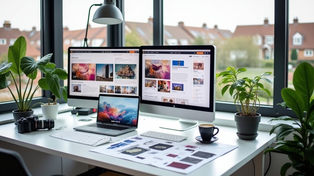 expert web design solutions