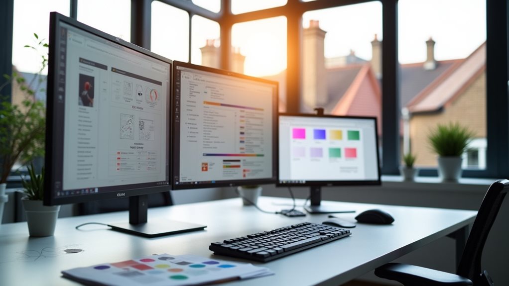 expert website design services