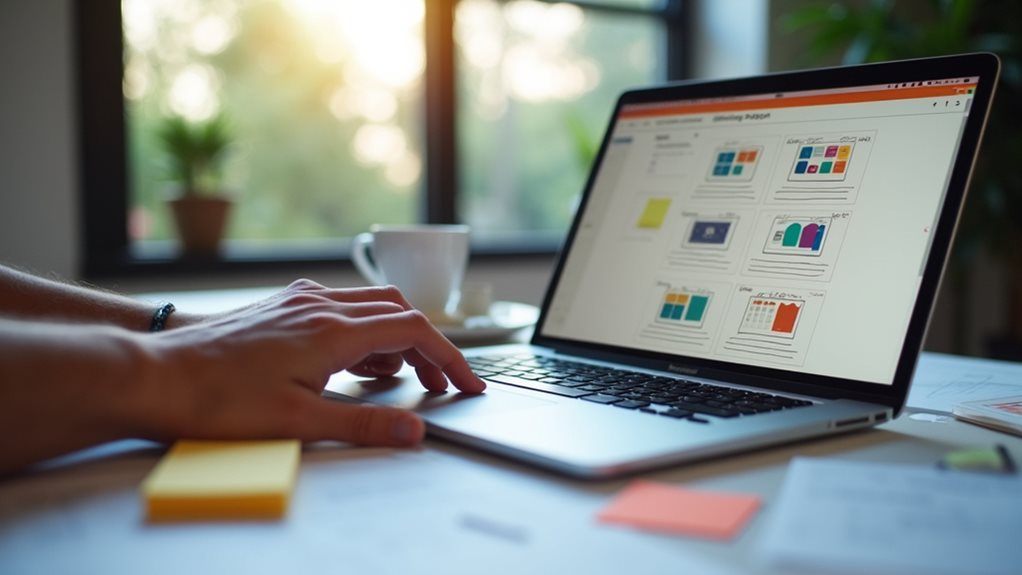 fast landing page delivery