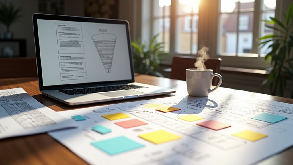 focus on conversion goals