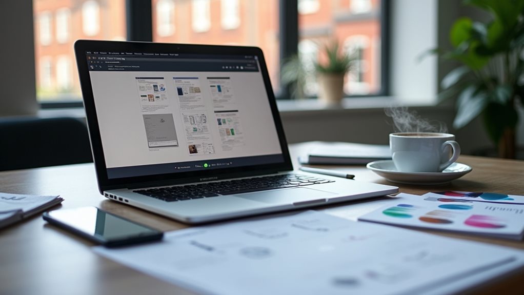 free landing page consultation