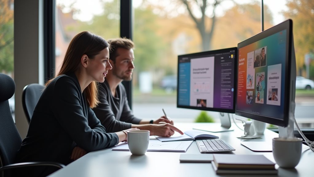 free landing page consultation